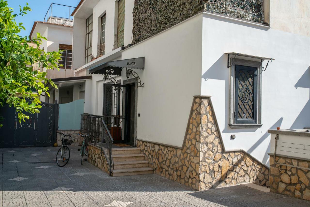 Canelli House Castellammare di Stabia Exterior foto